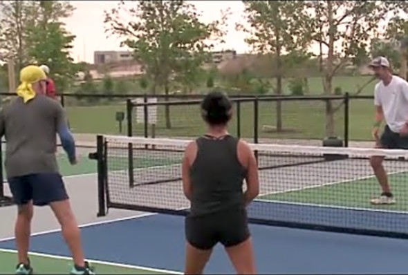 Pickleball business booms