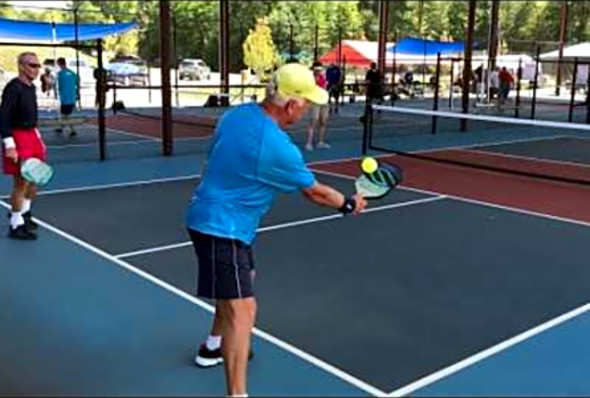 The Perfect Pickleball Court Venue Layout