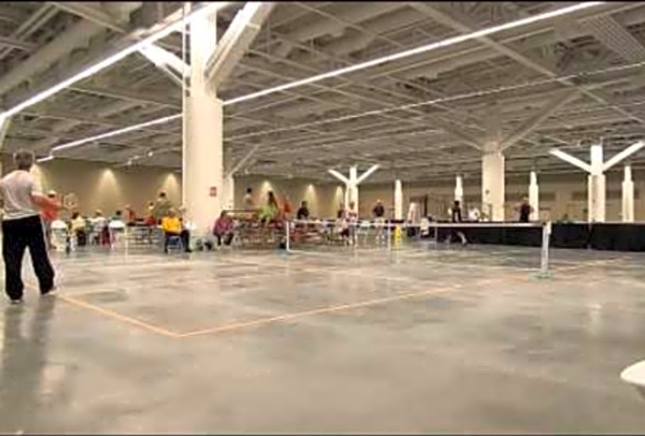 2013 NSGA Pickleball Mens Singles Finals 55-59