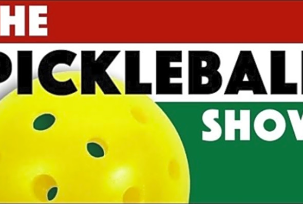 The Pickleball Show - 041: The Real Secret Behind The Third Shot with Deb Harrison