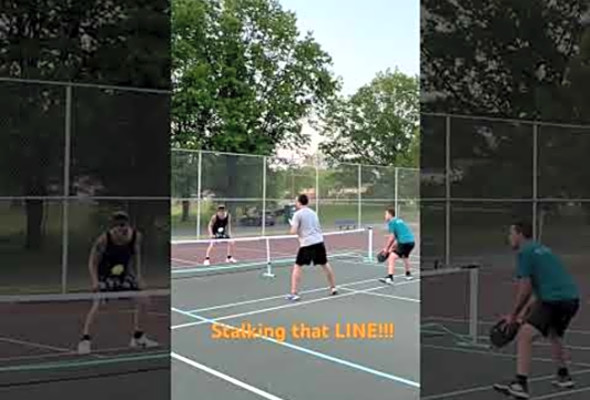 Escaping PickleBall Mediocrity: The Ben Johns Way #pickleball #shorts #fyp #reels