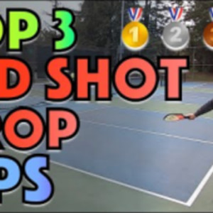 Top 3 Tips For A SOLID 3rd Shot Drop