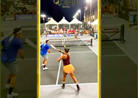 Rally Alert! Craziest Pickleball Showdown at Pro Event #PickleballRally #ProEventThriller