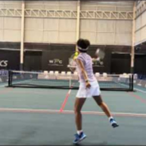 Finals 50 Open Lynn Truong vs Pini Lee (World Pickleball Championship Bali)