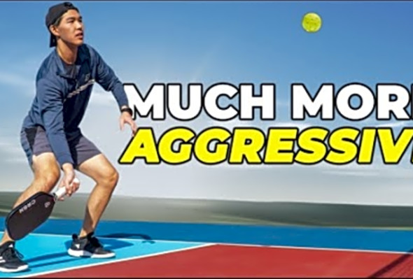 Learn Pro-Level TOPSPIN in 2025 - The Modern Game of Attacking