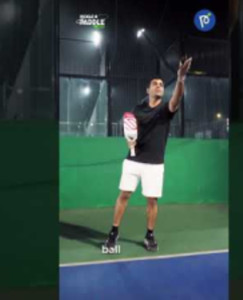 Control the Rally with the Perfect Third Shot Drop via. Picklebayofficia...