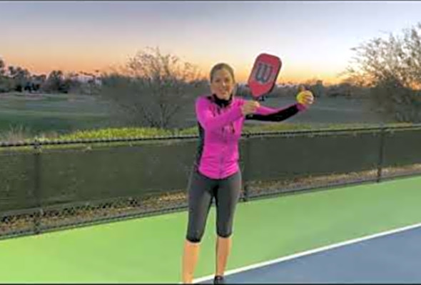 Welcome to Pickleball Hack for Tennis Players