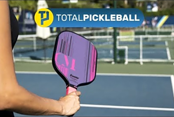 The Forehand Pickleball Grip