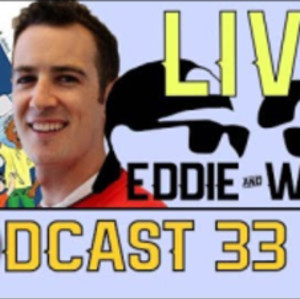 Eddie and Webby Podcast 33 - Josh J Pickleball, Pickleball with Pop, and...