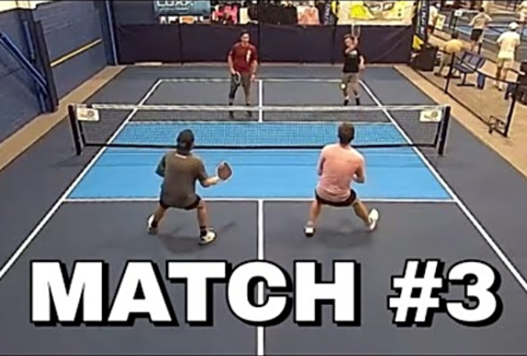Mens 4.0 Doubles Championship - FULL Match #1 Replay - Great Lakes Pickleball Open 2025