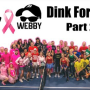 Dink For Pink Part 2 - Pickleball Time at Norton Pines Athletic Club