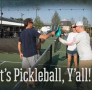 The Tex Factor: Pickleball Craze