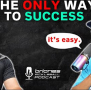 Advanced Pickleball Tactics, Going Pro, and the Mental Game #63