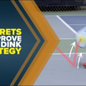 3 Secrets to Improve Your Dinking Strategy with Steve Dawson - Picklebal...