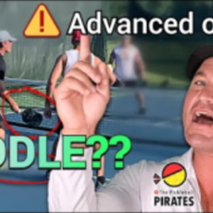 When Is Forehand Middle NOT Forehand Middle in Pickleball?