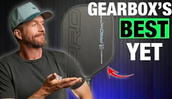 Gearbox Pro Ultimate Hyper Review: Their Best Paddle Yet