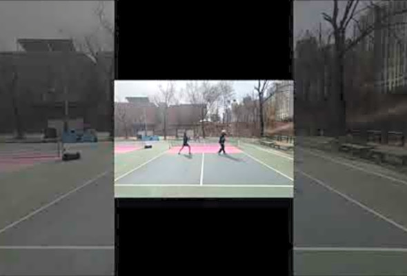 # #pickleball #pickleballpaddle #tennis #badminton #paddle #racquets #sports # #kkang-pb #