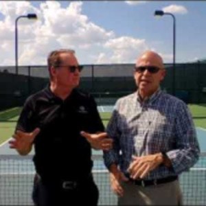 Florida Retirement Communities presents Pickleball at Lake Ashton