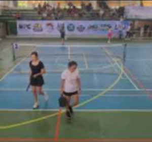 1st Xavier Estate Pickleball Tournament 2025