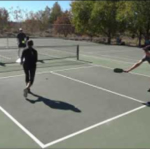 Hidden Valley Pickleball, 2020/10/31 #10