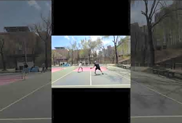 # #pickleball #pickleballpaddle #tennis #badminton #paddle #racquets #sports # #kkang-pb #