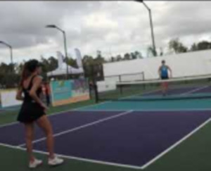 2019 WPC Womens Pro Doubles Newman/Parenteau VS Mcgrath/Esquivel