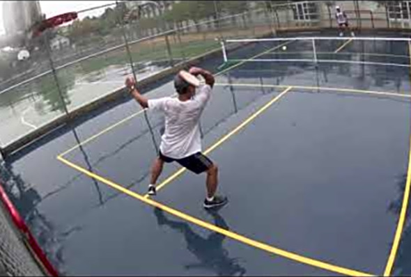 GSC EXTREME Pickleball in the RAIN (03624)