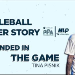 Pickleball Cover Story: Grounded in the Game