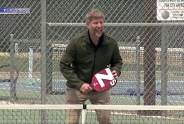 New Mexico Games 2023 kick off with an Albuquerque pickleball tournament