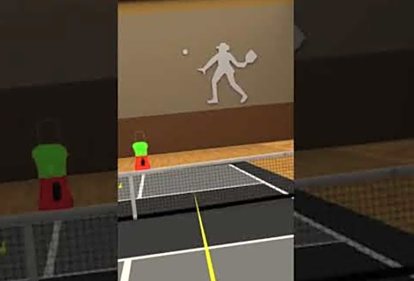 Pickleball One Quick Tip: Master the Ball Machine