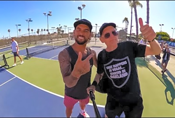 Tyson McGuffin Pickleball Camp Coaches
