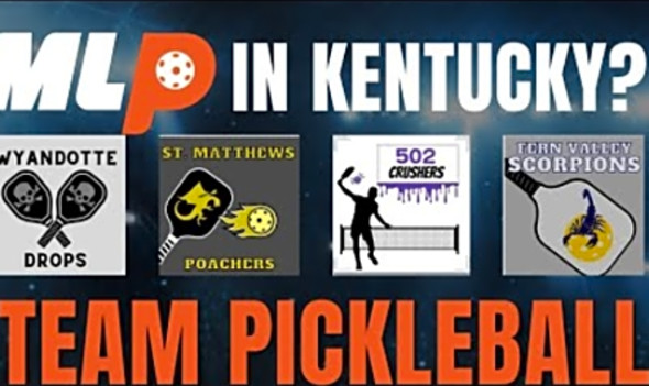 Derby City Pickleball Hosts the First MLP Structured Teams Event in Kentucky