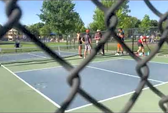 Pickleball Mixed Doubles Open (5.0) Boise Heroes Memorial Tournament