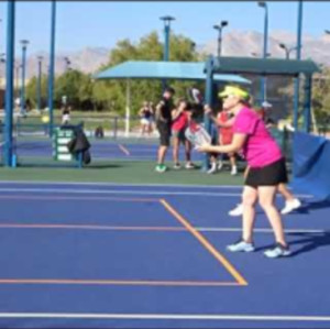 PPA PICKLEBALL TOURNAMENT - 10/23/2020