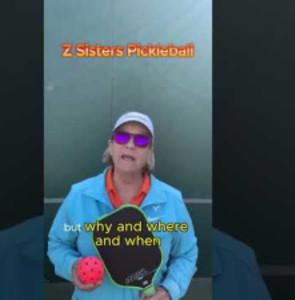 Ready For Your Next Pickleball Lesson? Focus on One Thing!