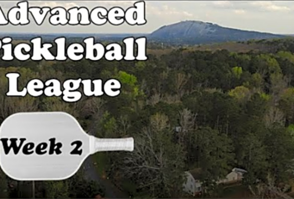 Advanced Pickleball League (4.0) - 2