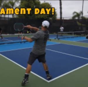 CAPA Spring Open - Men&#039;s Doubles 5.0 35 &amp; 50 - Pickleball Tournament - C...