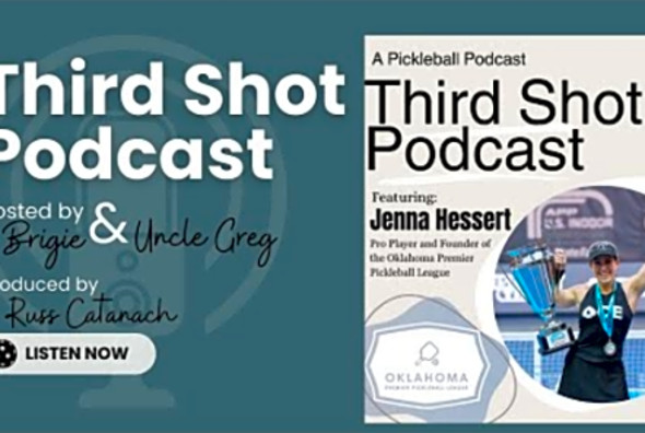 Ep 64- Expanding the Oklahoma Pickleball Scene