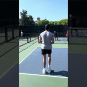 Pickleball Doubles: Epic Match Intro You Can&#039;t Miss!