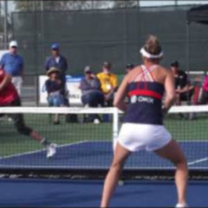 2020 PPA Mesa Qualifier Highlight reel MxDPro Lindsey Newman / Riley Newman