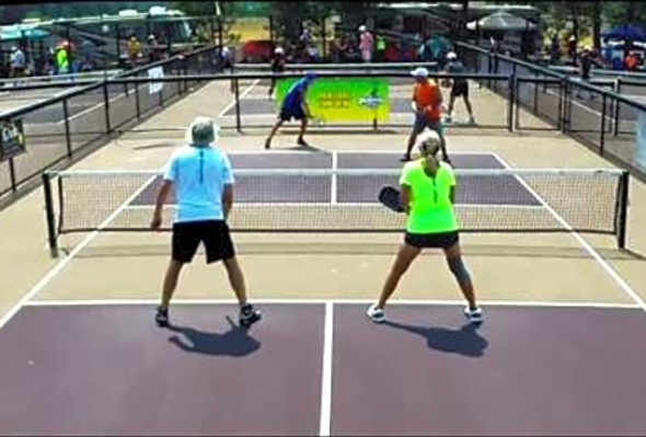 Bend, OR 2017 Day Three USAPA Northwest Regionals
