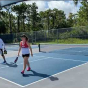 Scott Golden &amp; Megan Hall VS Johnathan Wilson &amp; Regina Franco
