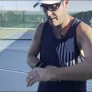 Knee is Feeling Good! Coach David (Pro) &amp; TK (4.0) vs Tin Man (4.5) &amp; Ma...