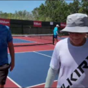 GOLD MEDAL MATCH - MD 4.0, 70-74 - 2025 Minto US Open Pickleball Champio...