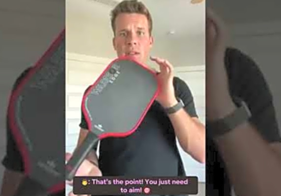 Etched Carbon Face for Ultimate Spin - Pickleball Like a Pro!