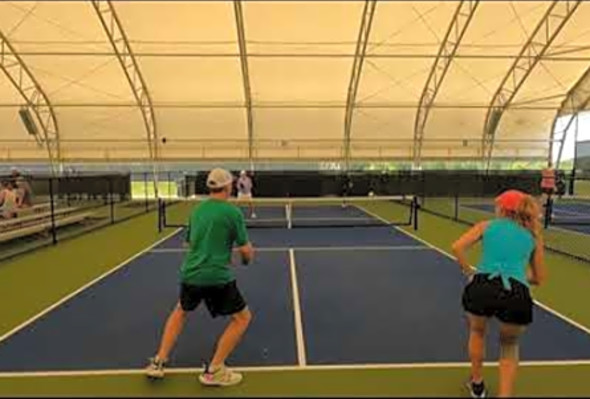 USA Pickleball Atlantic South Regional - 5.0 Mixed Doubles - Round 2