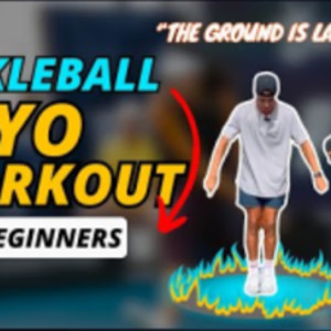 Jump into Success: Plyometrics 101 for Beginner Pickleball Players!