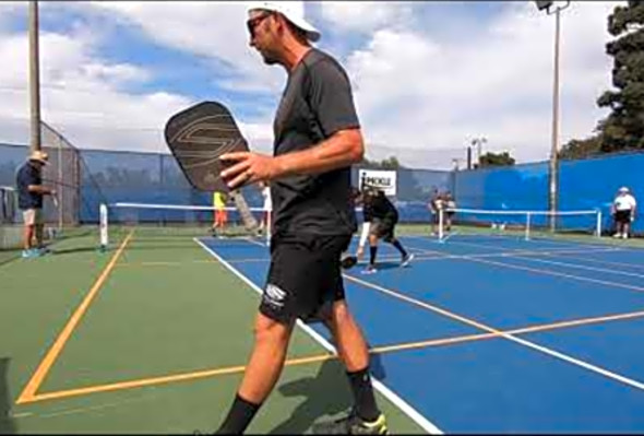USAPA Western Regional MD 5.0 35 Bucher/Tref vs. Munro/ Bertucci