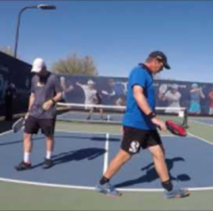 2023 PPA Desert Ridge Open Pickleball Tournament Mens Doubles Pro Points...