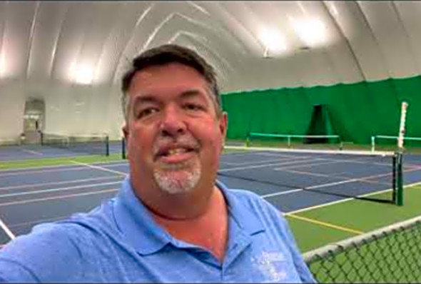 2021 VLOG #49 for Pickleball Is Great